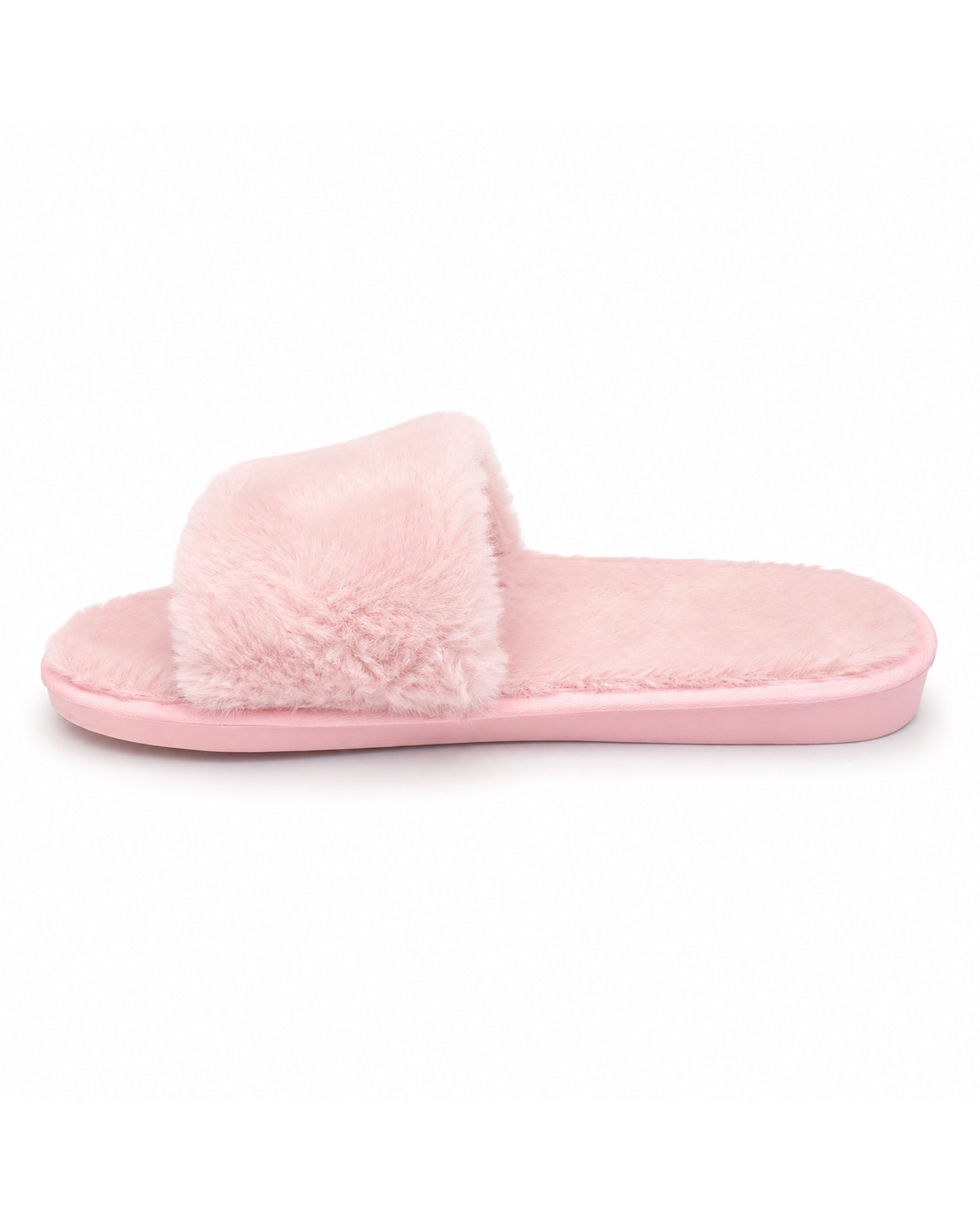 Pink bulk wholesale slippers USA.