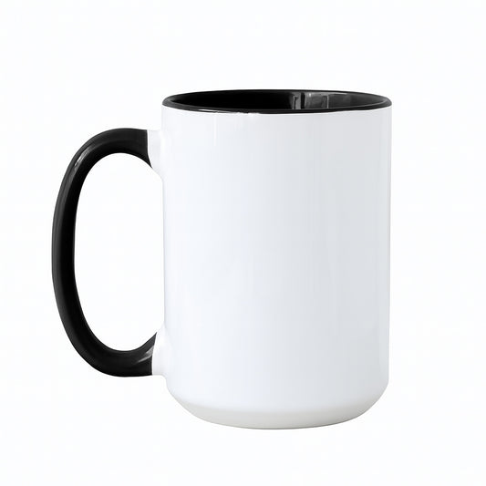 Ceramic Bulk Sublimation Mugs - 15oz