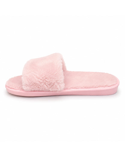 Pink bulk wholesale slippers USA.